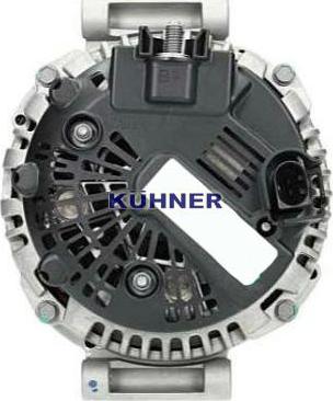 AD Kühner 553249RIK - Alternator furqanavto.az