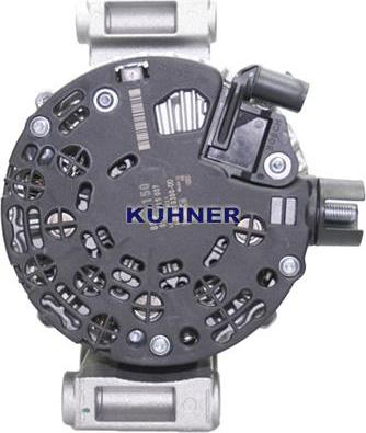 AD Kühner 553218RIB - Alternator furqanavto.az