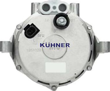 AD Kühner 553281RI - Alternator furqanavto.az