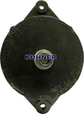 AD Kühner 553239RIP - Alternator furqanavto.az