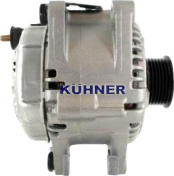 AD Kühner 553747RID - Alternator furqanavto.az