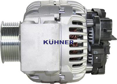 AD Kühner 553709RI - Alternator furqanavto.az