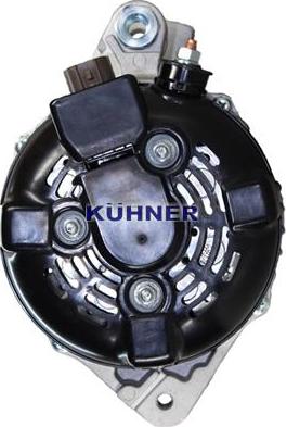 AD Kühner 553706RI - Alternator furqanavto.az