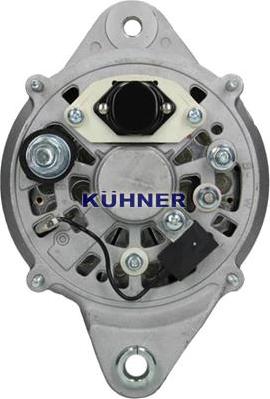 AD Kühner 553711RIP - Alternator furqanavto.az