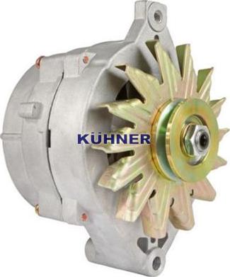 AD Kühner 553774 - Alternator furqanavto.az