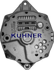 AD Kühner 50925RI - Alternator furqanavto.az