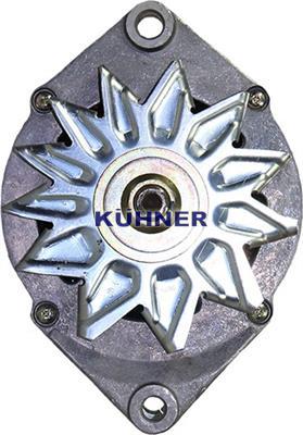 AD Kühner 501214 - Alternator furqanavto.az