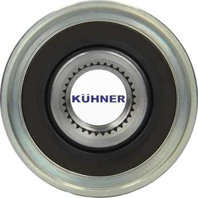 AD Kühner 885424M - Kasnak, alternator, sərbəst dönərli mufta furqanavto.az