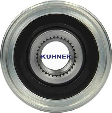 AD Kühner 885428 - Kasnak, alternator, sərbəst dönərli mufta furqanavto.az