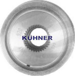 AD Kühner 885567L - Kasnak, alternator, sərbəst dönərli mufta furqanavto.az