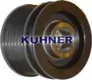 AD Kühner 885060 - Kasnak, alternator, sərbəst dönərli mufta www.furqanavto.az