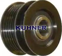 AD Kühner 885005 - Kasnak, alternator, sərbəst dönərli mufta furqanavto.az