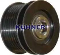 AD Kühner 885001 - Kasnak, alternator, sərbəst dönərli mufta www.furqanavto.az