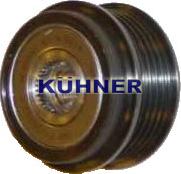 AD Kühner 885015 - Kasnak, alternator, sərbəst dönərli mufta furqanavto.az