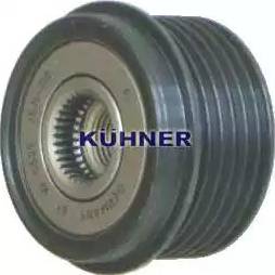 AD Kühner 885084 - Kasnak, alternator, sərbəst dönərli mufta furqanavto.az