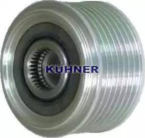 AD Kühner 885072 - Kasnak, alternator, sərbəst dönərli mufta furqanavto.az