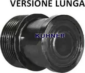 AD Kühner 885072 - Kasnak, alternator, sərbəst dönərli mufta furqanavto.az