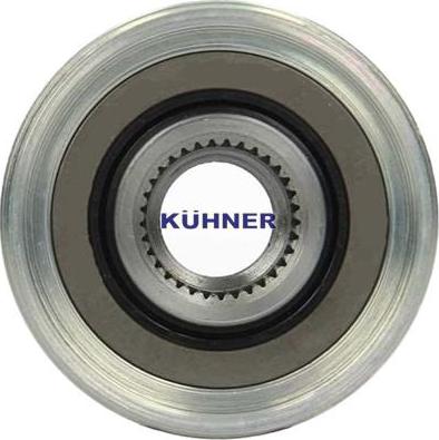 AD Kühner 885365 - Kasnak, alternator, sərbəst dönərli mufta furqanavto.az