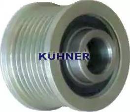 AD Kühner 885376 - Kasnak, alternator, sərbəst dönərli mufta furqanavto.az