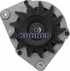 AD Kühner 3096RIL - Alternator furqanavto.az