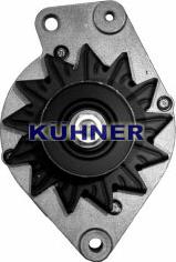 AD Kühner 30906RI - Alternator furqanavto.az