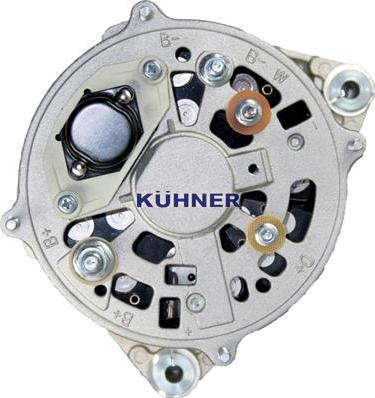 AD Kühner 30595RI - Alternator furqanavto.az