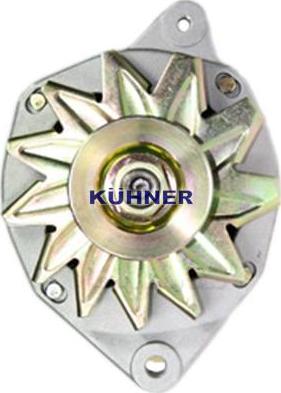 AD Kühner 30649RI - Alternator furqanavto.az