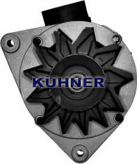 AD Kühner 30540RIR - Alternator furqanavto.az