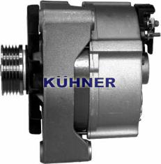 AD Kühner 30567RIM - Alternator furqanavto.az