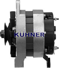 AD Kühner 30510RI - Alternator furqanavto.az