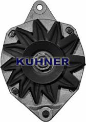 AD Kühner 30640RI - Alternator furqanavto.az