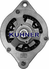 AD Kühner 30601RI - Alternator furqanavto.az