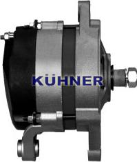 AD Kühner 30601RI - Alternator furqanavto.az