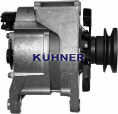 AD Kühner 30608RIR - Alternator furqanavto.az