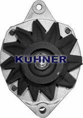 AD Kühner 30602RI - Alternator furqanavto.az