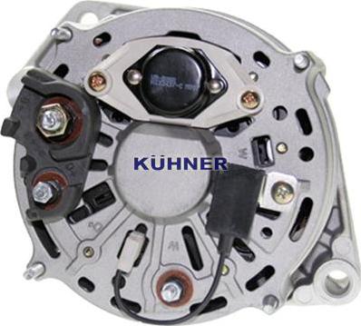 AD Kühner 30610RI - Alternator furqanavto.az