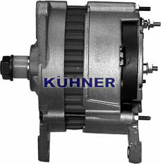 AD Kühner 30627RI - Alternator furqanavto.az