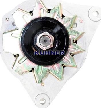 AD Kühner 30018V - Alternator furqanavto.az