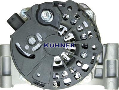 AD Kühner 301956RID - Alternator furqanavto.az