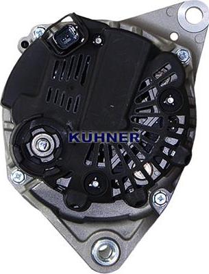 AD Kühner 301963RI - Alternator furqanavto.az