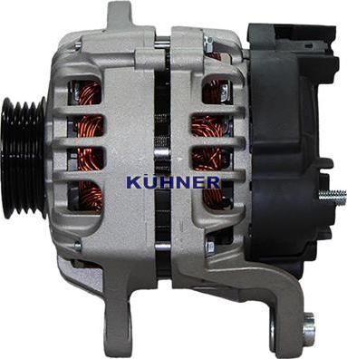 AD Kühner 301963RI - Alternator furqanavto.az