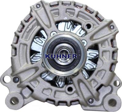 AD Kühner 301986RIV - Alternator furqanavto.az