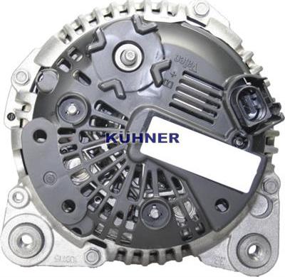 AD Kühner 301937RI - Alternator furqanavto.az