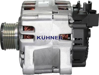 AD Kühner 301970RIV - Alternator furqanavto.az