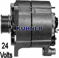 AD Kühner 301447RIB - Alternator furqanavto.az