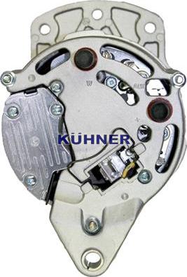 AD Kühner 301457RI - Alternator furqanavto.az