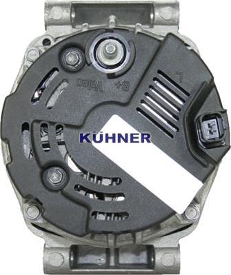 AD Kühner 301484RI - Alternator furqanavto.az