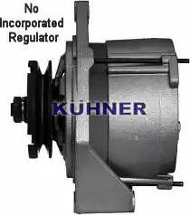 AD Kühner 30154 - Alternator furqanavto.az