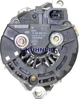 AD Kühner 301576RI - Alternator furqanavto.az