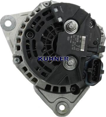 AD Kühner 301699RIB - Alternator furqanavto.az